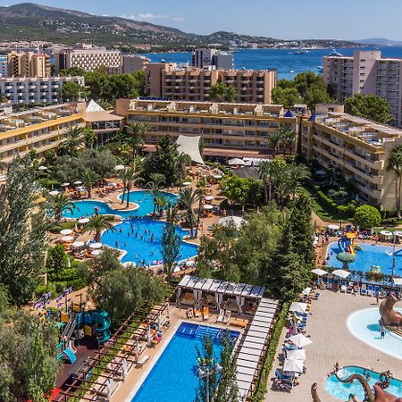 Zafiro Palmanova Aparthotel Exterior photo